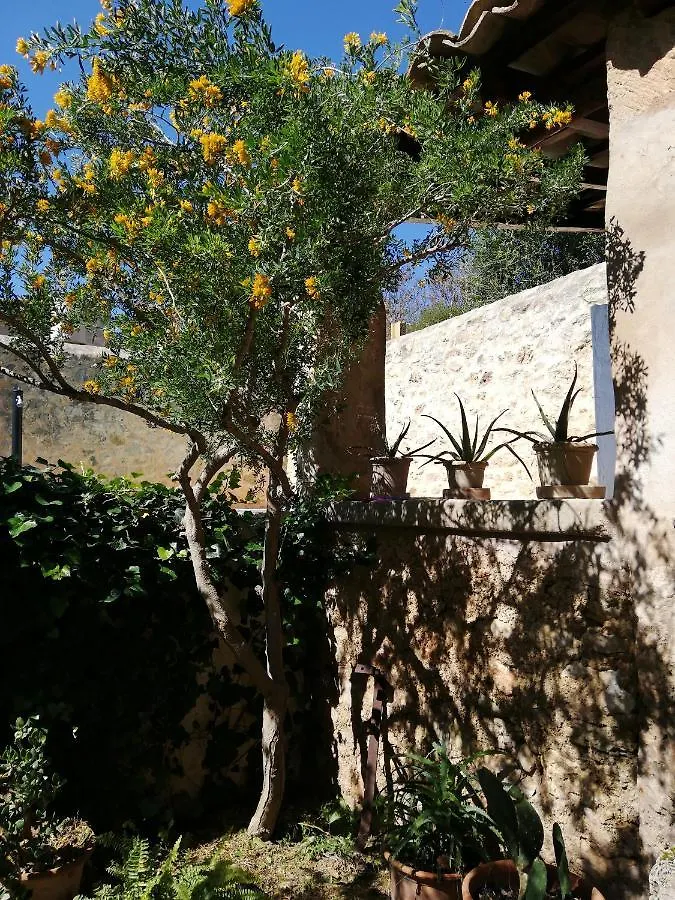 Cas Potecari Villa Porreres