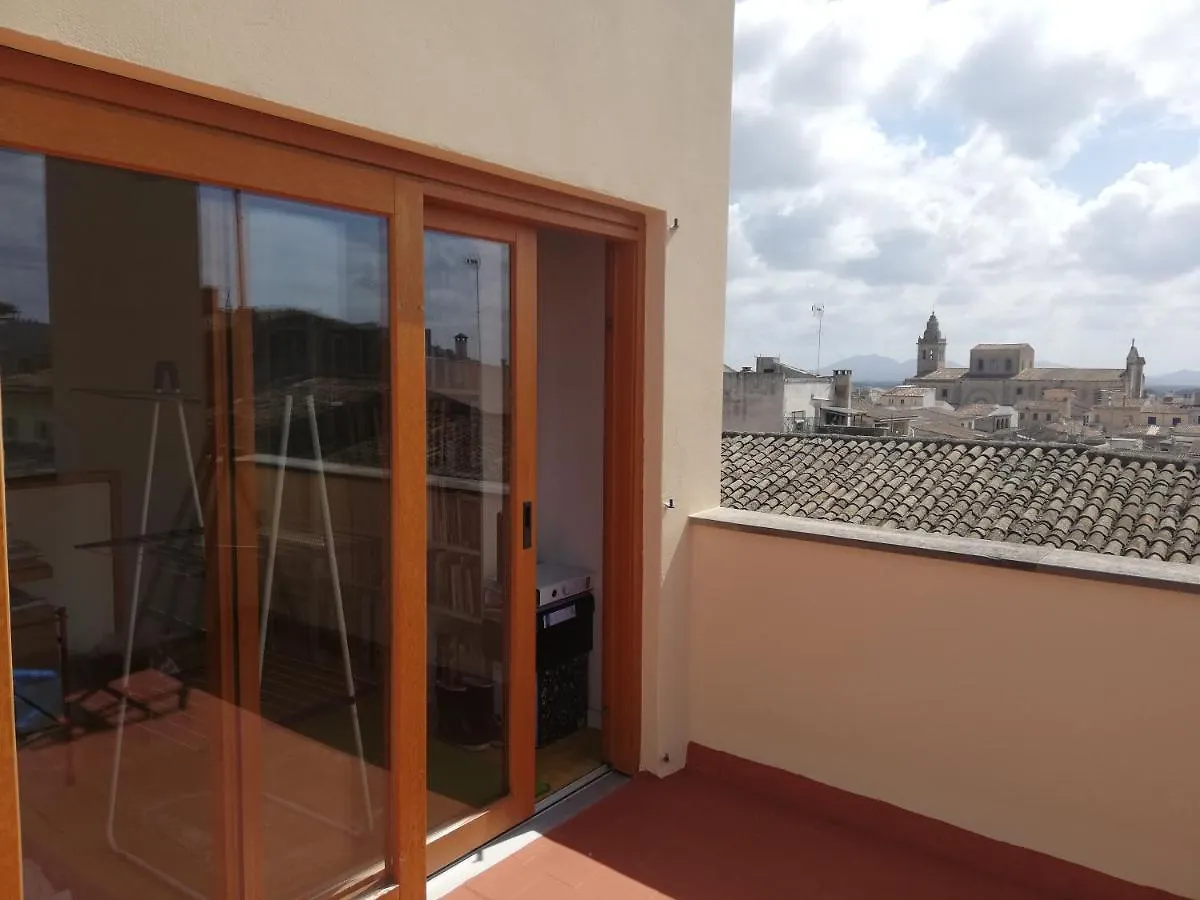 Cas Potecari Villa Porreres Holiday home