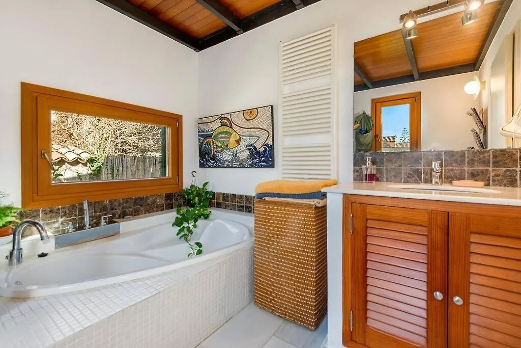 Holiday home Cas Potecari Villa Porreres Spain