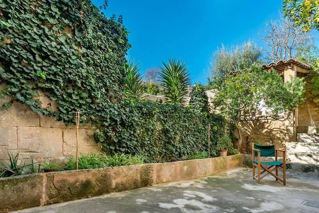 Holiday home Cas Potecari Villa Porreres Spain
