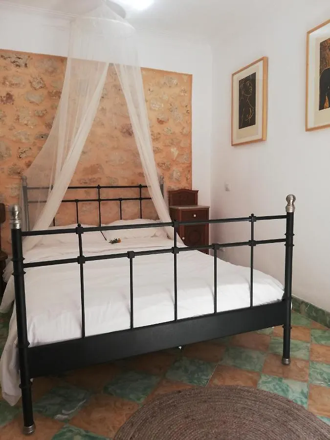 Holiday home Cas Potecari Villa Porreres