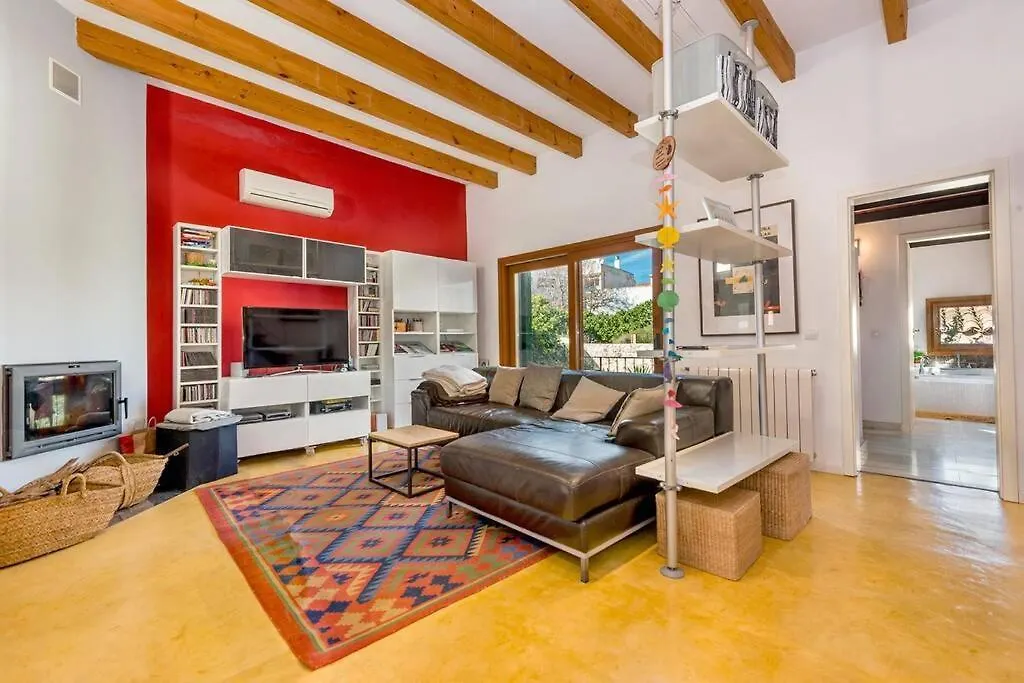 Cas Potecari Villa Porreres Holiday home