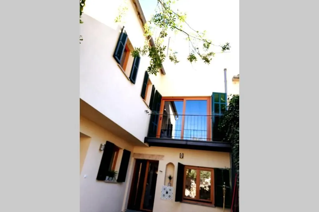 Cas Potecari Villa Porreres Holiday home